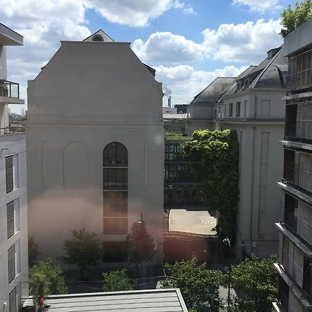 Appartement Lumineux Accor Arena Paris 13 Exterior foto