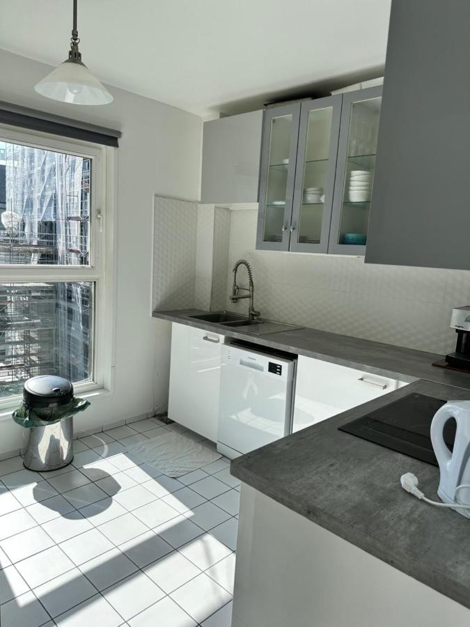 Appartement Lumineux Accor Arena Paris 13 Exterior foto
